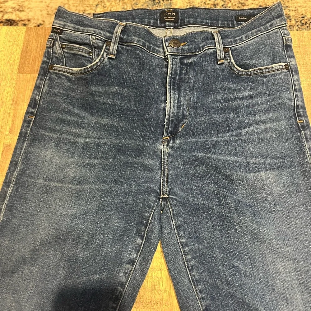 Citizens of Humanity Rocket High Rise Skinny Jeans - Picture 7 of 12